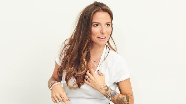 Η Εριέττα Κούρκουλου Λάτση προετοιμάζεται για τη γέννα | Η απόφασή της να γεννήσει σπίτι