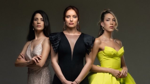 &quot;Μετά τη φωτιά&quot;: Ξαφνικό τέλος για τη σειρά του ANT1