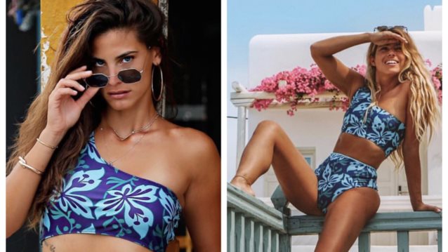 WhoWoreItBetter: Οι διάσημες Ελληνίδες που επέλεξαν και φόρεσαν το ίδιο μαγιό!