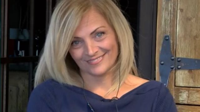 Χρίστινα Λαμπίρη: «Θέλει δύναμη η απόφαση της Ελένης Μενεγάκη»