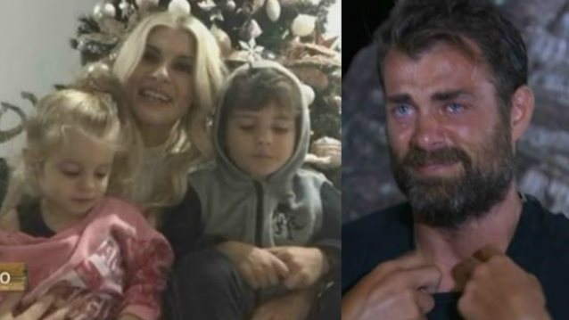 Nomads: «Επιστρέφει» η Όλγα Πηλιάκη: Το μήνυμα της στον Στέλιο Χανταμπάκη