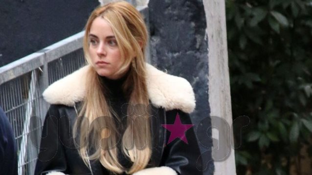 Δούκισσα Νομικού: Χαλαρή βόλτα στην Αθήνα! Όλα τα στιγμιότυπα