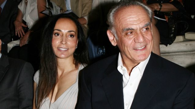 Η Βίκυ Τσοχατζοπούλου στα δικαστήρια για την υπόθεση με την ξαδέλφη του Άκη Τσοχατζόπουλου