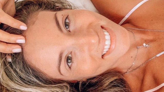 Αθηνά Οικονομάκου 
: Το φωτογραφικό album του ταξιδιού της στην Μαδρίτη!