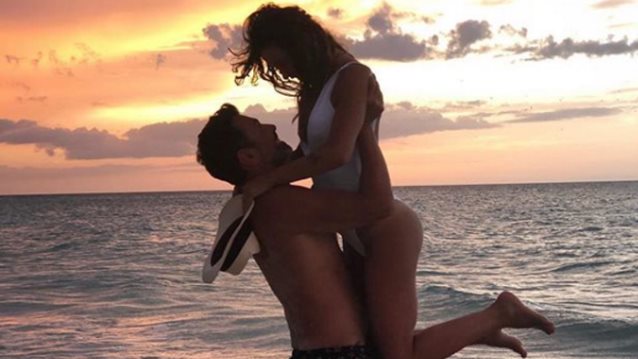 Ιωσήφ Μαρινάκης &amp; Χρύσα Καλπάκη: Το άλμπουμ των διακοπών τους στο Μεξικό