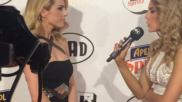 MadWalk 2016: The Red Carpet
: Το Yupiii στο κόκκινο χαλί της μεγάλης βραδιάς: Οι πρώτες αφίξεις