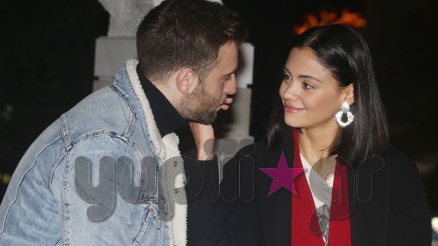 Άννα Αμανατίδου: Η σπάνια δημόσια εμφάνιση με τον σύντροφό της! Δείτε τις φωτογραφίες