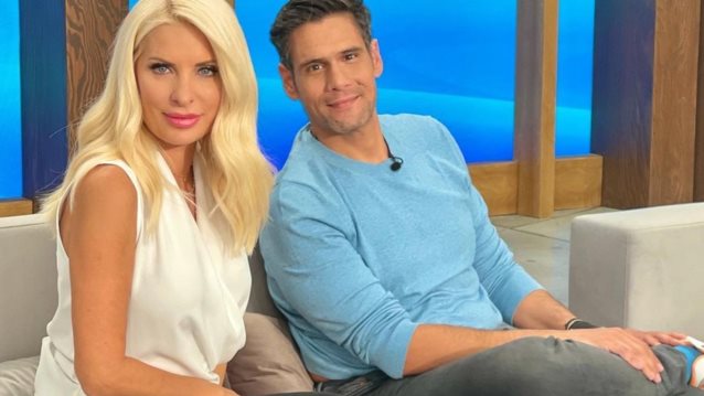 Δημήτρης Ουγγαρέζος: &quot;Η φετινή χρονιά είναι επιμορφωτική. Η Ελένη Μενεγάκη είναι εξέλιξη, εμπειρία&quot;