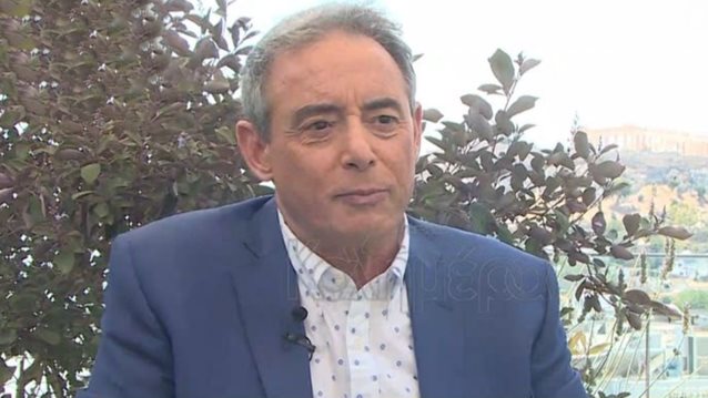 Ιορδάνης Χασαπόπουλος: &quot;Υπήρξαν 3-4 συνεργασίες που δεν πέρασα καλά, είχαμε πισώπλατα μαχαιρώματα – Ένας άνθρωπος πάτησε πάνω μου&quot;