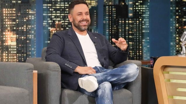 Ο Γιώργος Γιαννιάς για τον Χρήστο Μενιδιάτη: Είναι η πρώτη φορά που έκανε κάτι και δεν &quot;χάλασε&quot;