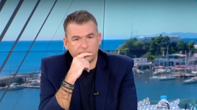 Σφοδρές αντιδράσεις στον αέρα του &quot;Πρωινού&quot;: &quot;Έπεσα σε αδελφάτο, δεν πειράζει&quot;