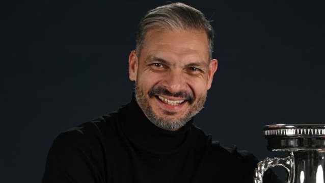 Δύσκολες ώρες για τον Άγγελο Χαριστέα