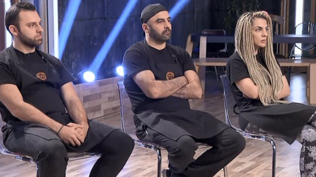 MasterChef: Η απαιτητική δοκιμασία της αποχώρησης, ο επικριτικός Τιμολέων και ο παίκτης που βγήκε εκτός διαγωνισμού