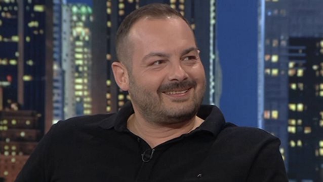 Αντώνης Δημητριάδης: Ο άνθρωπος πίσω από το "Σπίτι με το MEGA" αποκαλύπτει!