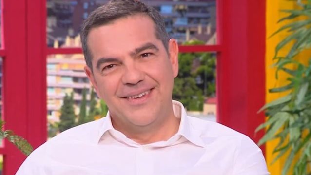 Αλέξης Τσίπρας | Το "Maestro", τα memes με την Angelina Jolie &amp; η πρόταση της Δανάης Μπάρκα