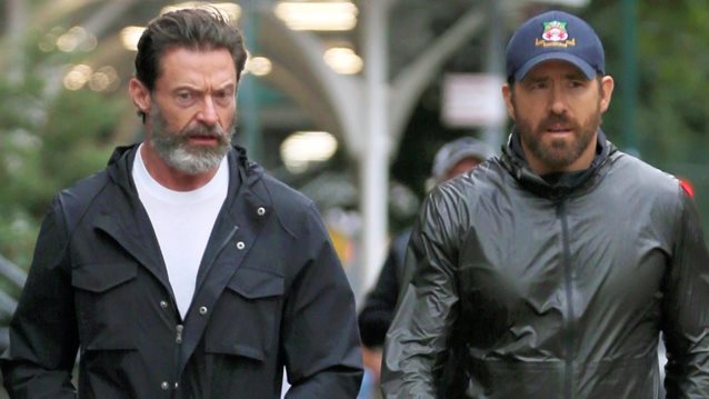 Hollywood Report | O Hugh Jackman στην πρώτη του εμφάνιση μετά το διαζύγιο &amp; οι Harry - Meghan στη Γερμανία