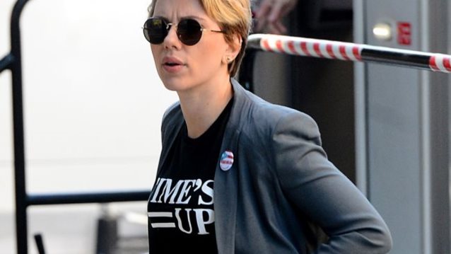 Scarlett Johansson: Η αυστηρή κριτική στον James Franco