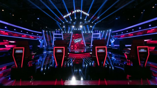 Το "The Voice" για 11η σεζόν στον ΣΚΑΪ