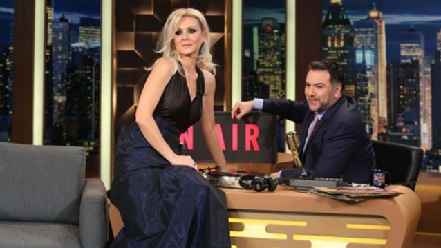 Κατερίνα Γκαγκάκη: Η αποκάλυψη για την προσωπική της ζωή στο The 2Night Show που δεν περιμέναμε!