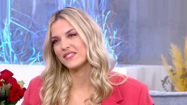 Μαντώ Γαστεράτου: &quot;Έφυγα για διακοπές και τον Σεπτέμβρη πληροφορήθηκα ότι τελικά δεν είχα εκπομπή&quot;