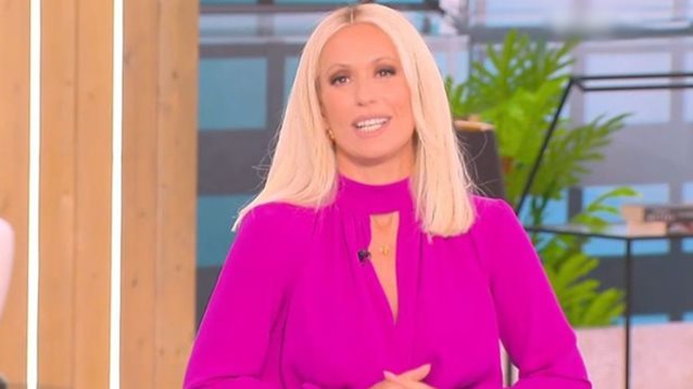 Η Μαρία Μπακοδήμου είπε "Γεια σου"και έκανε πρεμιέρα στον ΣΚΑΪ