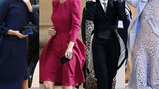 Πριγκίπισσα Ευγενία: Οι διάσημοι καλεσμένοι του γάμου της
