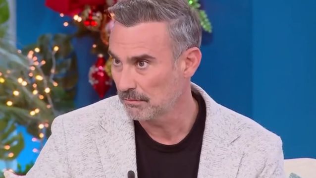 Η δήλωση του Γιώργου Καπουτζίδη για την υπόθεση Μαζωνάκη: "Τι θες να ρωτήσεις; Ρώτησέ το"