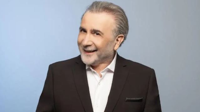 &quot;Κλείδωσε&quot; η πρεμιέρα του Λάκη Λαζόπουλου στο Mega