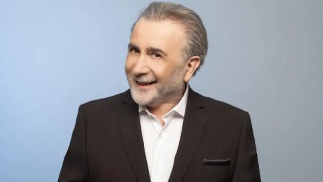 &quot;Κλείδωσε&quot; η πρεμιέρα του Λάκη Λαζόπουλου στο Mega