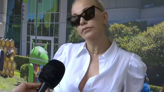 Νατάσα Καλογρίδη: Ένα βήμα πιο κοντά στο J2US! Το ραντεβού στα γραφεία του Κοκλώνη &amp; οι δηλώσεις μετά τη συνάντηση