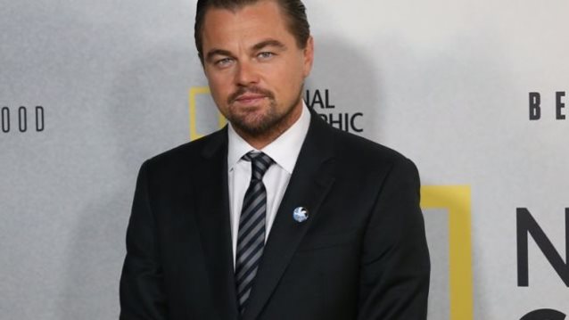 Leonardo DiCaprio: Αυτή είναι η νέα του αγαπημένη!