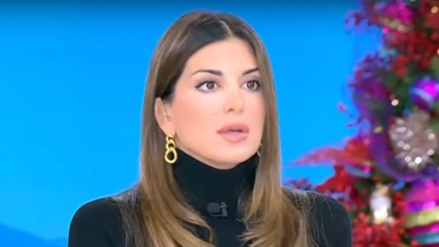 Σταματίνα Τσιμτσιλή: "Έκαναν μάθημα ηθικής και δημοσιογραφίας άνθρωποι που έχουν κάνει χειρότερα πράγματα"