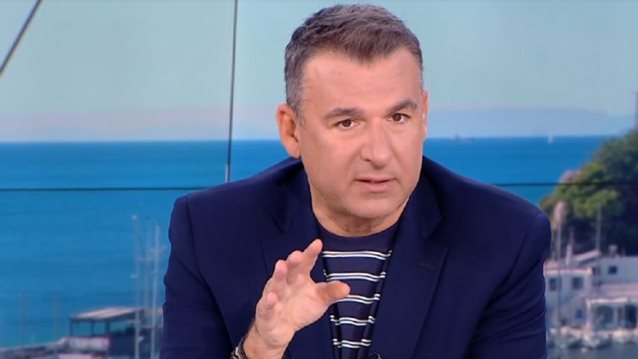 Η απάντηση του Γιώργου Λιάγκα στις φήμες για "Το Πρωινό": "Να το λήξουμε κύριοι συνάδελφοι!"