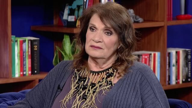 Συγκινεί η Ελπίδα μιλώντας για τον θάνατο του συζύγου της: "Εκείνος έφυγε όπως ήθελε στην αγκαλιά μου. Αυτό ήταν τραγικό για εμένα"