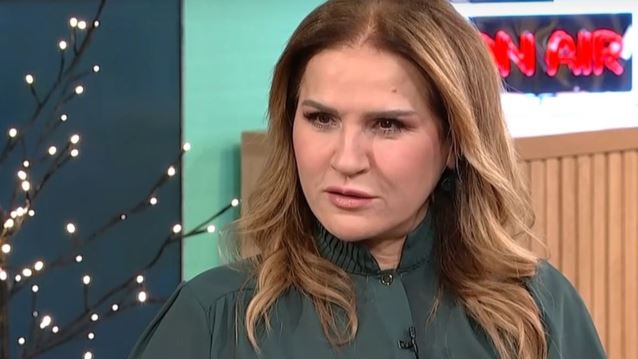 Μπέσσυ Μάλφα: "Ο πατέρας μου έφυγε όταν το μωρό μου ήταν πέντε μηνών"