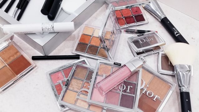 Dior Backstage: Μόλις γνωρίσαμε την πιο hot σειρά καλλυντικών αυτή τη στιγμή