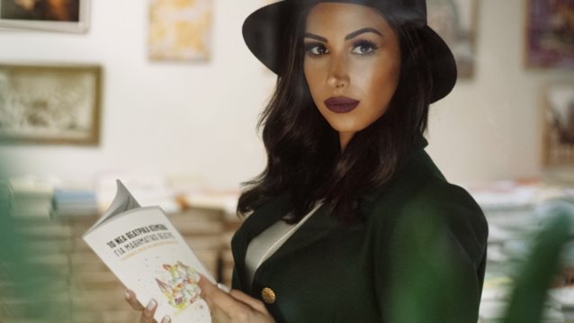 Λένα Ζευγαρά και Γιάννης Αϊβάζης συμπρωταγωνιστούν στο βίντεο κλιπ του νέου της single