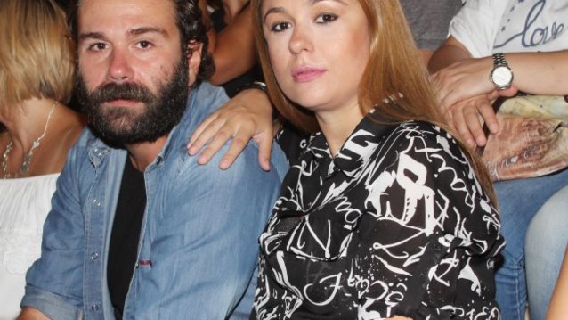 Θάλεια Ματίκα : Στο Ηρώδειο λίγο πριν γίνει ξανά μαμά: Δείτε φωτογραφίες!