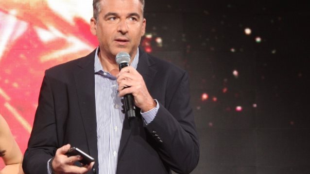 Γιώργος Λιάγκας: Η περιπέτεια του τις ημέρες των Χριστουγέννων: Φωτογραφία