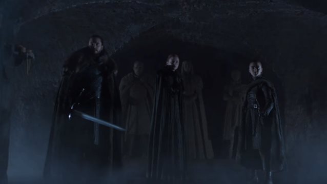 Game of Thrones: Ανακοινώθηκε η ημερομηνία της πρεμιέρας
