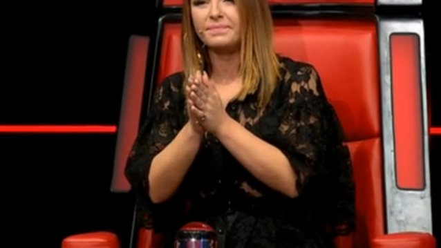 Έλενα Παπαρίζου: Ο παίκτης που τραγούδησε Παντελίδη &amp; η απρόσμενη αντίδραση της Παπαρίζου