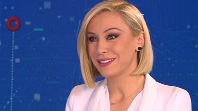 Αντριάνα Παρασκευοπούλου | Ποιο είναι το μέλλον της στην ΕΡΤ;