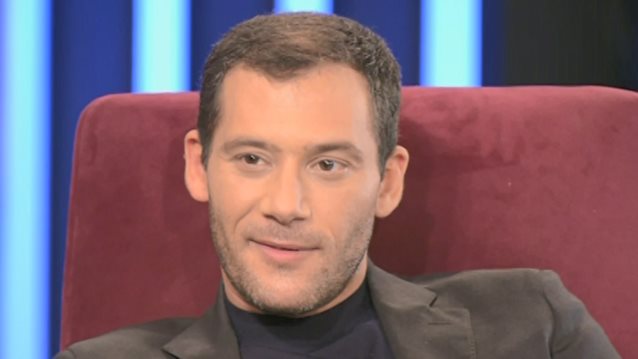 Αντίνοος Αλμπάνης: Η αποστομωτική απάντηση όταν ρωτήθηκε για την προσωπική του ζωή