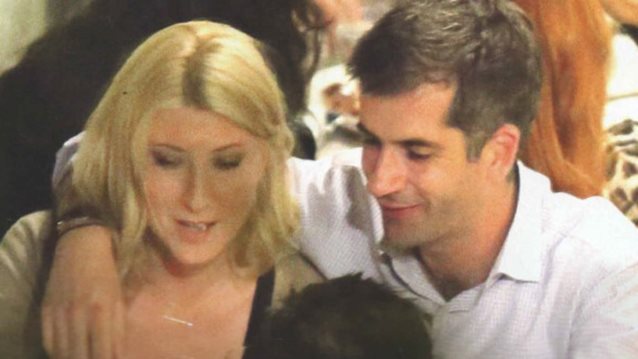 Σία Κοσιώνη - Κώστας Μπακογιάννης: Παντρεύονται λίγο πριν γεννηθεί το μωρό τους;