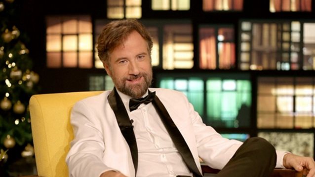 &quot;Δυνατά&quot; | Ο Κωστής Μαραβέγιας υποδέχεται την Τόνια Σωτηροπούλου την Παραμονή Πρωτοχρονιάς! Όλες οι λεπτομέρειες του εορταστικού επεισοδίου