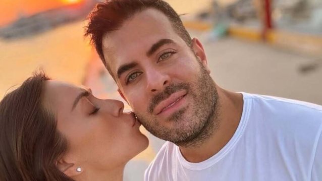 Η Δωρα Παντελη ξεκινησε τις προετοιμασιες για τον γαμο της