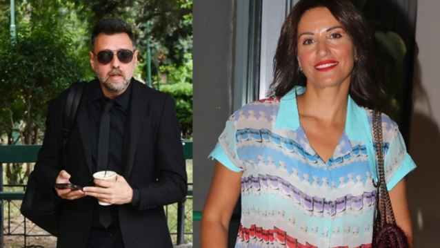 Στον Άρειο Πάγο ο Μάνος Παπαγιάννης για την υπόθεση με την Σοφία Παυλίδου