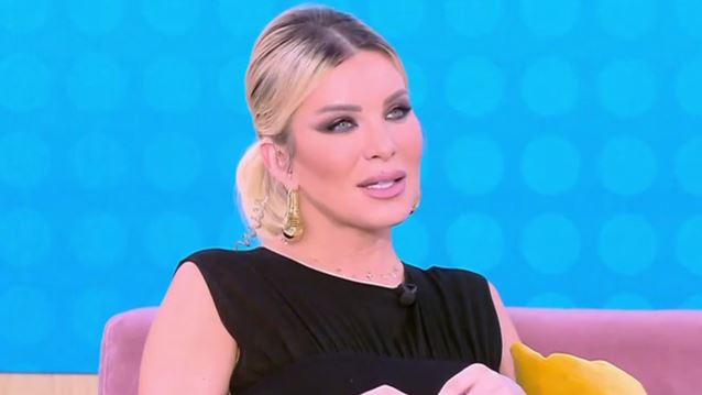 Κατερίνα Καινούργιου: Προσπαθώ να πείσω και εγώ τον άνδρα μου - &quot;Υπάρχουν τόσα&quot; του λέω