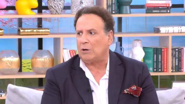 Χάρης Ρώμας: &quot;Αν τους αθωώσει η δικαιοσύνη, θα συνεργαζόμουν. Θα σημαίνει ότι το πράγμα έχει ελεγχθεί&quot;