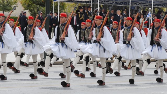 Eπέτειος 200 ετών από το &#39;21: Αρχίζουν οι εκδηλώσεις για την εθνική γιορτή